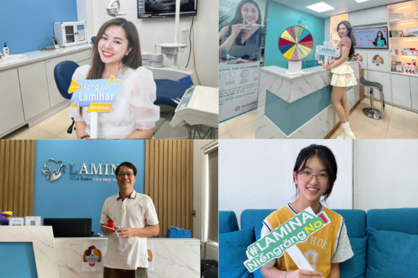 Lamina - Nha khoa của mọi nhà
