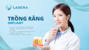 Trồng răng Implant có đau không?