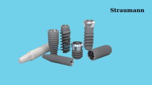 Trụ Implant Straumann