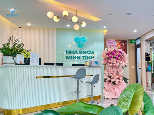 răng cửa mọc lệch: Nha khoa Minh Tỉnh