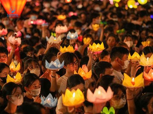 vu lan là ngày gì: hoạt động cộng đồng