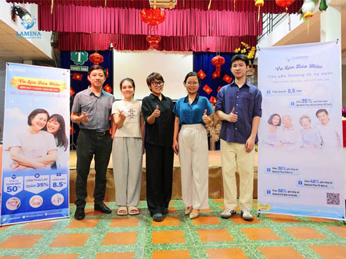 vu lan tại Tuyết Thái: Lời cảm ơn