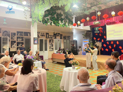 vu lan tại Tuyết Thái: chia sẻ kiến thức