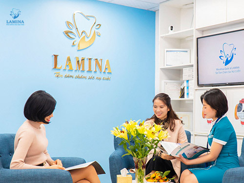 nha khoa uy tin tại Hà Nội: tư vấn minh bạch