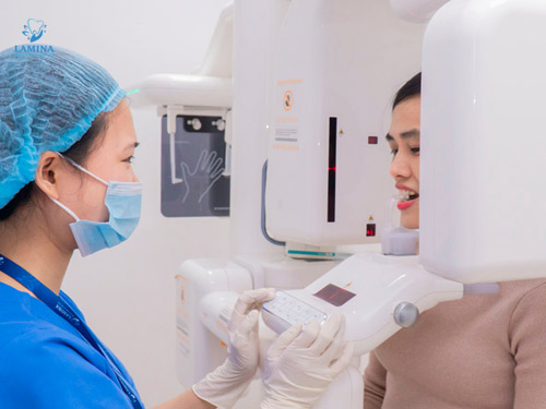 nha khoa uy tin tại Hà Nội: trang thiết bị hiện đại