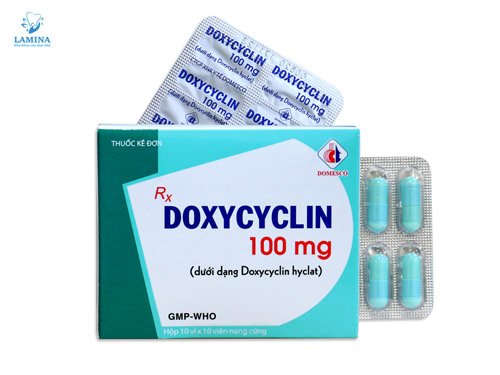 viêm nha chu uống thuốc gì: thuốc trị viêm nha chu