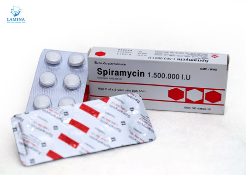 viêm nha chu uống thuốc gì: thuốc trị viêm nha chu