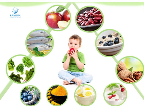 răng sún: thiếu chất