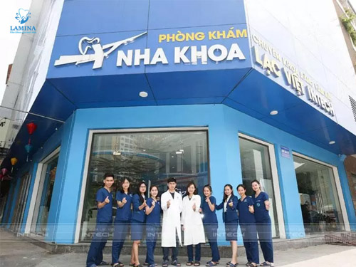 cấy ghép implant ở đâu: nha khoa lạc việt