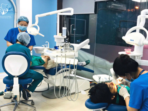 cấy ghép implant ở đâu: nha khoa lamina