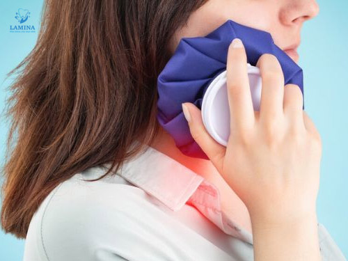 lấy tuỷ xong bị sưng mặt 