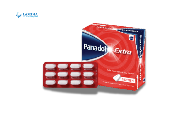 Đau răng khôn uống Panadol được không Bác sĩ giải đáp chi tiết