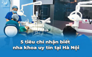 nha khoa uy tin tại Hà Nội