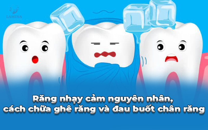 răng nhạy cảm