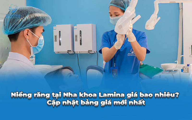 niềng răng tại nha khoa lamina