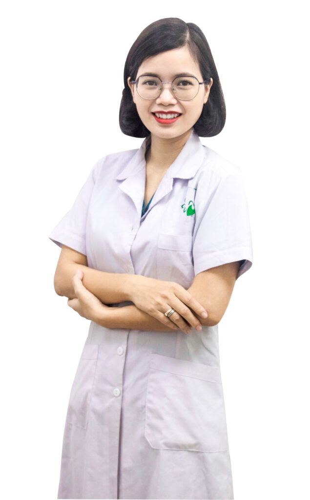 Bác sĩ Huyền