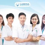 Hình ảnh đội ngũ bác sĩ Lamina