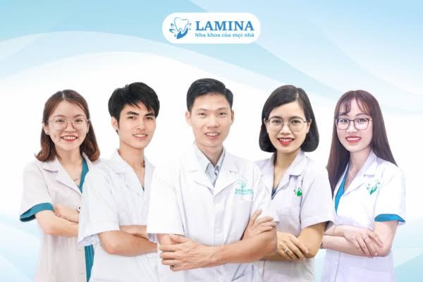 Hình ảnh đội ngũ bác sĩ Lamina
