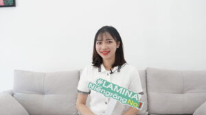 Khách hàng hài lòng sau khi sử dụng dịch vụ tại Lamina